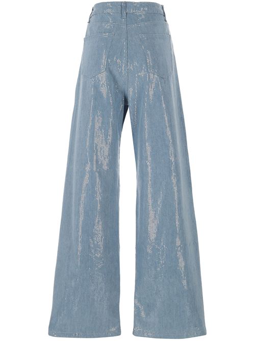 Denim azzurri FEDERICA TOSI | 4082440242